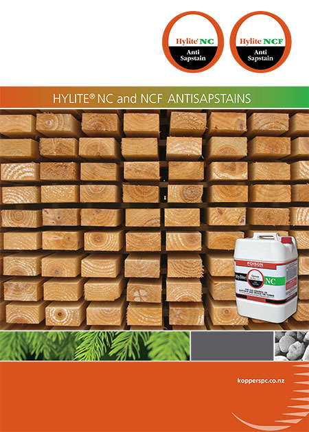 Hylite® Antisapstain Brochure