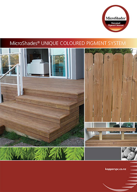 MicroShades® Colourant Brochure