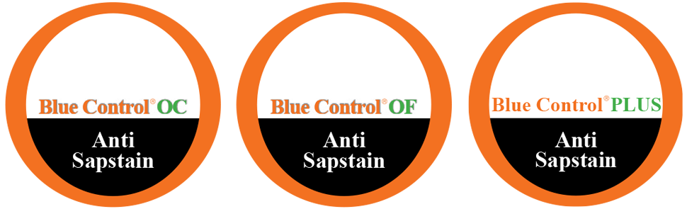 Blue Control® Logo