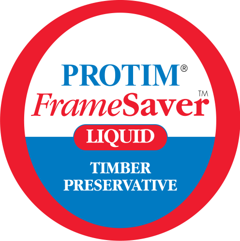 PROTIM® FrameSaver™ Logo
