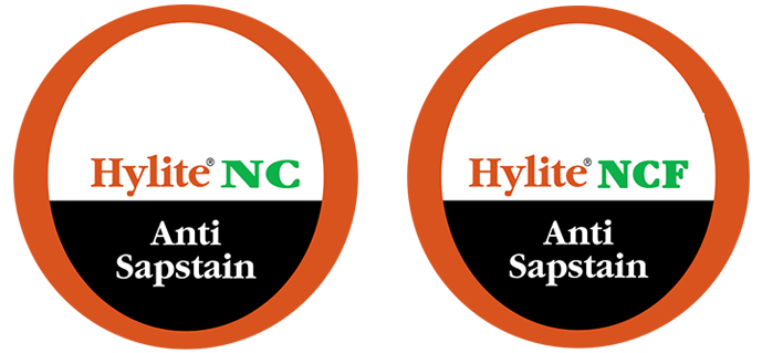 Hylite NC and NCF Logo