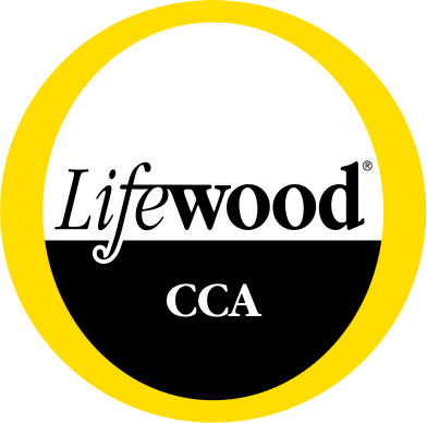 Lifewood® Logo
