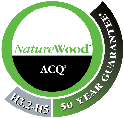 NatureWood® ACQ® Logo