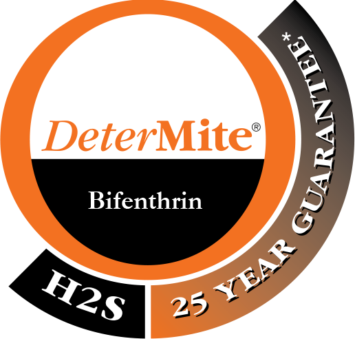 DeterMite® Logo